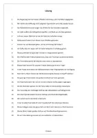 Vorschau - Arbeitsblätter - Nomen-Verb-Verbindungen C1 (mit Lösung) - Seite 1
