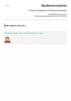 Vorschau - Arbeitsblätter - El Presente de Subjuntivo: 22 Übungen (Spanisch) - Seite 1