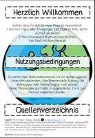 Vorschau - Arbeitsblätter - Nachhaltigkeit-Die 4 Dimensionen der Nachhaltigkeit - Seite 1