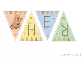 Vorschau - Präsentationen/Tafelbilder - Quokkaklasse Materialpaket - Seite 3