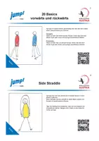 Vorschau - Aufgabenkarten - JUMP! - das rope skipping abzeichen - Seite 3