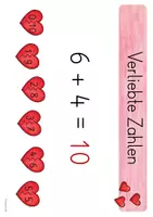 Vorschau - Poster - Rechentricks Merkplakate - Klasse 1 und 2 - Seite 2