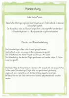 Vorschau - Präsentationen/Tafelbilder - Schmetterling - Körperbau (Tafelmaterial) - Seite 1