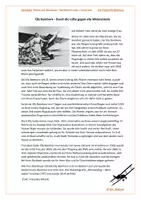 Vorschau - Text - Sachtext: Die Pilotin Elly Beinhorn (Reisen und Abenteuer / Berufe/ berühmte Frauen / mutig sein) - Seite 1