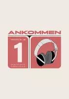 Vorschau - Audio-Dateien - Audiodateien Wortschatz Ankommen! Band 1 - Deckblatt
