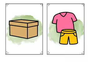 Vorschau - Präsentationen/Tafelbilder - Reuse, Reduce, Recycle / Earth Day: Flashcards - Englisch - Kl. 3/4 - Seite 3