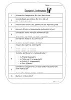 Vorschau - Arbeitsblätter - Trainingspläne für Lernwörter & Übungstexte - Seite 3