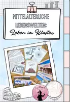 Vorschau - Stundenentwürfe - Bundle: Mittelalterliche Lebenswelten (Dorf, Burg & Kloster) - Seite 1