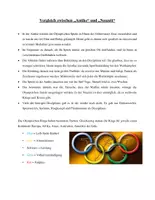 Vorschau - Arbeitsblätter - Die "Olympischen Spiele" in der Neuzeit - Seite 1
