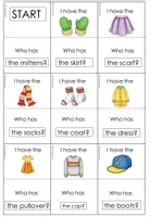 Vorschau - Spiele - Clothes - Lesespiel - Seite 1