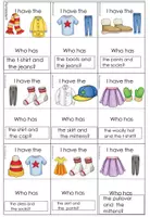Vorschau - Spiele - Clothes - Lesespiel - Seite 3
