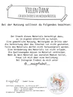 Vorschau - Arbeitsblätter - Intersexualität und Transsexualität Sachtext Sexualerziehung Grundschule - Seite 1