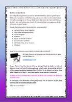Vorschau - Unterrichtsreihen - Getreide - Die Arbeit auf dem Feld - Diktatvorbereitung Klasse 3 mit Lösungen und 3 beschreibbaren PDF-AB`s - Seite 1