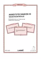 Vorschau - Aufgabenkarten - Arbeitstechniken 10 - Selbstkontrolle Impulskarten - Seite 2