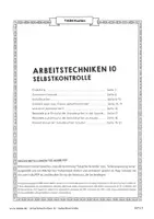 Vorschau - Aufgabenkarten - Arbeitstechniken 10 - Selbstkontrolle Impulskarten - Seite 3