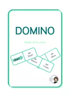 Vorschau - Spiele - Domino au/äu - Deckblatt