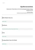Vorschau - Stundenentwürfe - Bodenarbeit: Materialkarten für die Reitpädagogik (Arbeit mit dem Aufgabenwürfel) - Seite 1