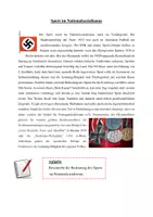 Vorschau - Arbeitsblätter - Sport im "Nationalsozialismus" - Seite 2