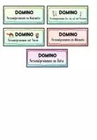Vorschau - Spiele - Personalpronomen (5 Dominos nach Deklination) - Seite 2