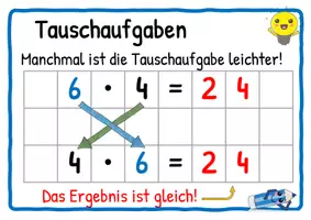 Vorschau - Arbeitsblätter - Mathe: Einmaleins Materialpaket - Seite 3
