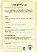 Vorschau - Arbeitsblätter - Word Search - Spring (Kl. 3 und 4) - Seite 1