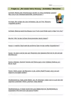 Vorschau - Arbeitsblätter - KUNST: Fragen zum Film „Menschen in der Architektur“ (interaktiv) - Seite 2