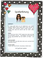 Vorschau - Spiele - Spiel Ich habe... Wer hat...? Kopfrechnen - Seite 1