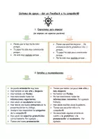 Vorschau - Arbeitsblätter - Sistema de apoyo Feedback - Deckblatt