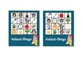 Vorschau - Spiele - Spiel: Anlautbingo "Bilder" - Seite 3