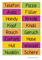 Vorschau - Spiele - Roter Faden - Das lustige Erzählspiel (80 Begriffe) - Seite 1