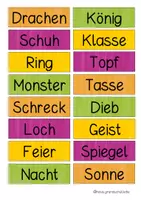 Vorschau - Spiele - Roter Faden - Das lustige Erzählspiel (80 Begriffe) - Seite 2
