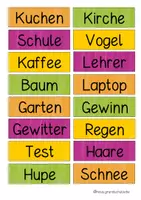Vorschau - Spiele - Roter Faden - Das lustige Erzählspiel (80 Begriffe) - Seite 3