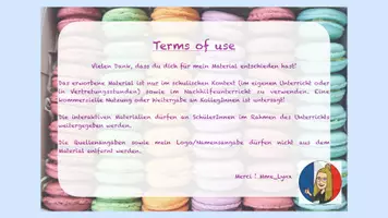 Vorschau - Spiele - Interaktive PDF - Verbtraining ATOI ! 1 - Seite 1