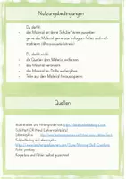 Vorschau - Unterrichtsreihen - Der Schmetterling (Wechselunterricht) - Seite 2