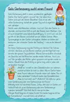 Vorschau - Arbeitsblätter - Leserallye Golo Gartenzwerg 1. Klasse - Seite 3