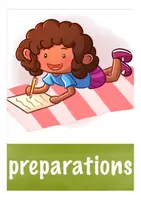 Vorschau - Poster - travelling / holidays Bildkarten Englisch flash cards - Seite 1