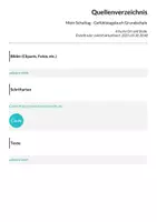 Vorschau - Mal- und Bastelvorlagen - Mein Schultag - Reflektieren und Feedback: Das Gefühlstagebuch für die Grundschule - Seite 1