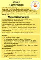 Vorschau - selbst erstellte Cliparts/Grafiken - Cliparts Boomwacker alle Töne - Seite 1