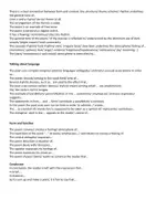 Vorschau - Arbeitsblätter - analysing poetry, Formulierungshilfen, skill file, helpful phrases, operators, version 2 - Seite 3