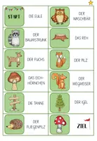 Vorschau - Spiele - Lesedomino Wald - Seite 3