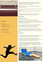 Vorschau - Stundenentwürfe - Weitsprung in der Sporthalle für die Grundschule - Seite 2