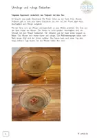 Vorschau - Unterrichtsreihen - Unruhige und ruhige Gedanken verdeutlichen - Seite 3