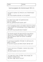 Vorschau - Arbeitsblätter - Sachaufgaben-Sammlung im Zahlenraum 100 - Seite 2