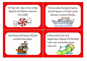 Vorschau - Arbeitsblätter - Doppelmitlaut ff - Sparpaket - Seite 2