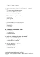 Vorschau - Arbeitsblätter - Literaturtest zu "Faust" (Teil I) von J. W. von Goethe - Seite 3