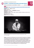 Vorschau - Arbeitsblätter - Aufgaben zu Podcast: DJ Snake : « Je suis fier d’où je viens, je suis super chauvin » - Deckblatt