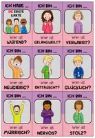 Vorschau - Spiele - GEFÜHLE - Ich habe... Wer hat...? (DAF/DAZ) - Seite 2