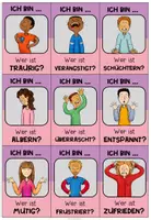 Vorschau - Spiele - GEFÜHLE - Ich habe... Wer hat...? (DAF/DAZ) - Seite 3