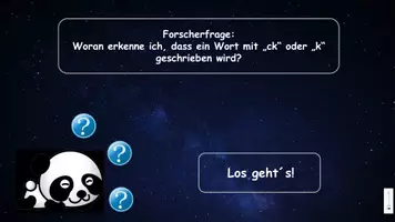 Vorschau - Stationenlernen - Wörterschule - Lernwörter mit ck - Seite 3