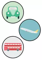 Vorschau - Spiele - Los medios de transporte - spanische Verkehrsmittel - Seite 3
